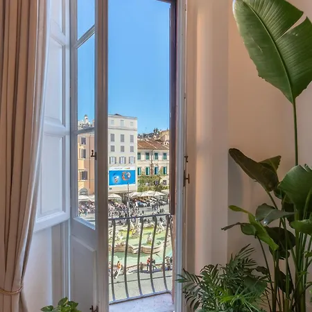 Apartamento Amelie Navona