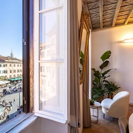 Apartamento Amelie Navona *