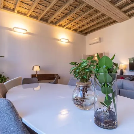 Amelie Navona Apartmán *