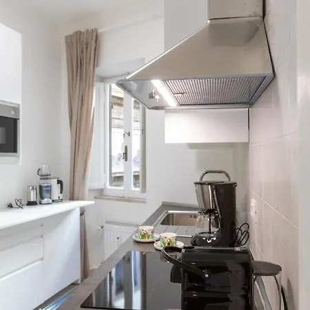 Amelie Navona Apartmán *