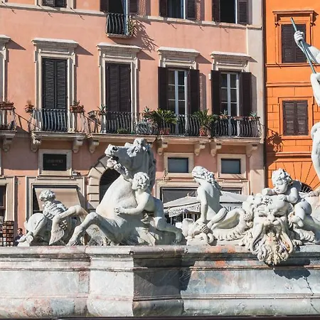 Amelie Navona شقة *