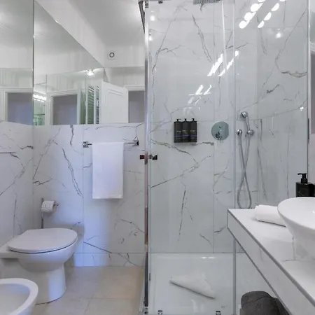 Apartmán Amelie Navona Řím