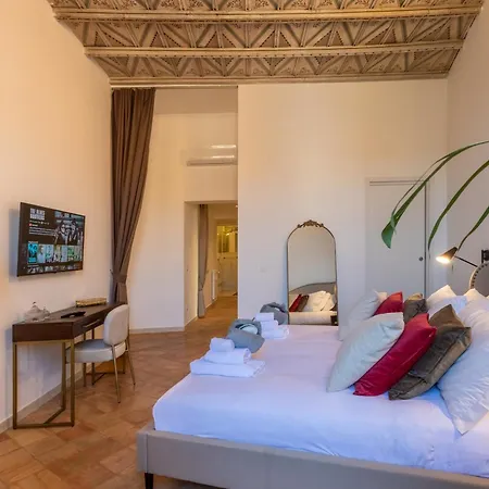 Amelie Navona Apartmán Řím