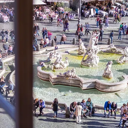 Amelie Navona Apartment