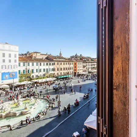 Apartment Amelie Navona