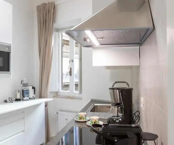 Amelie Navona 아파트 *