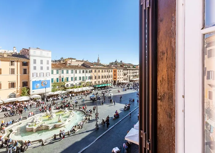 Apartment Amelie Navona