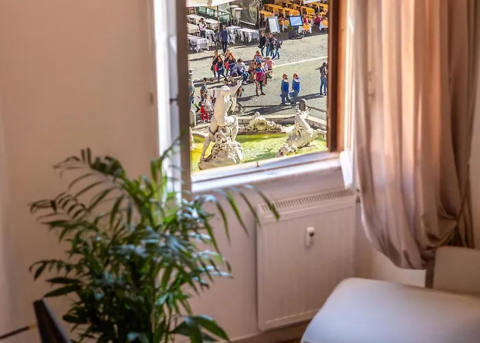 Amelie Navona Apartment Rome