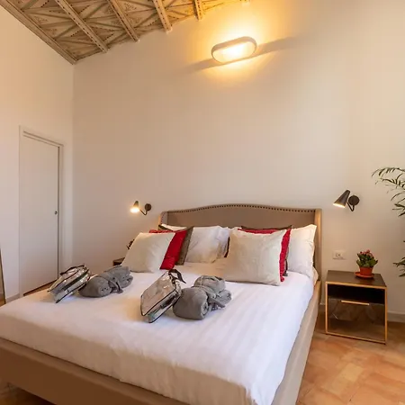 Amelie Navona דירה *