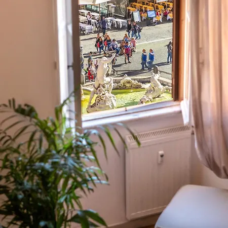 Amelie Navona דירה רומא